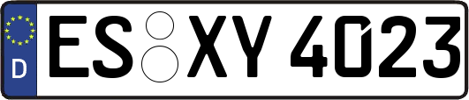 ES-XY4023