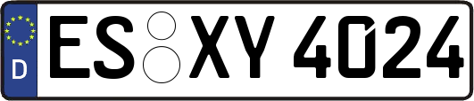 ES-XY4024
