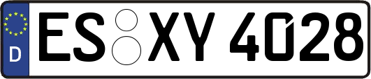 ES-XY4028