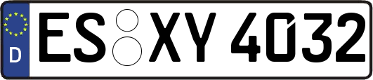 ES-XY4032