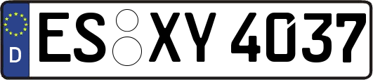 ES-XY4037