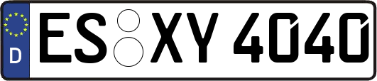 ES-XY4040