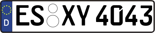 ES-XY4043