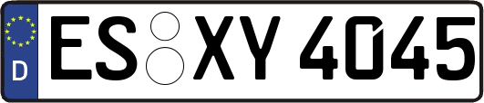 ES-XY4045