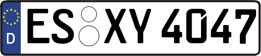 ES-XY4047