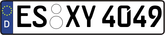 ES-XY4049