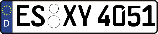 ES-XY4051