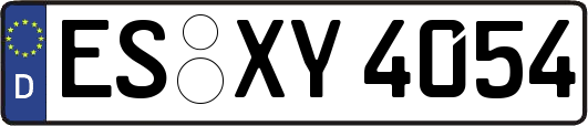 ES-XY4054