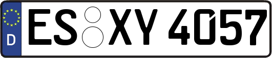 ES-XY4057