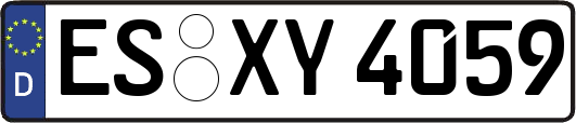 ES-XY4059