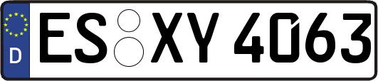 ES-XY4063