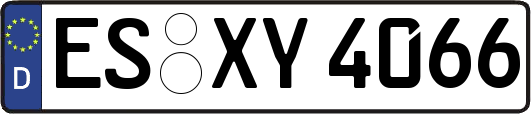 ES-XY4066