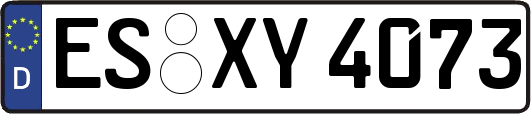 ES-XY4073
