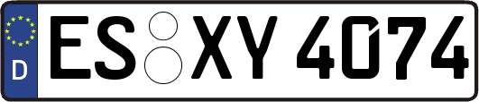 ES-XY4074