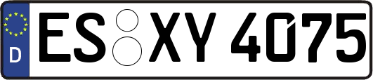 ES-XY4075