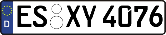 ES-XY4076