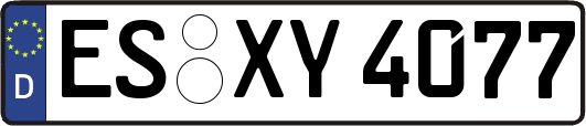 ES-XY4077