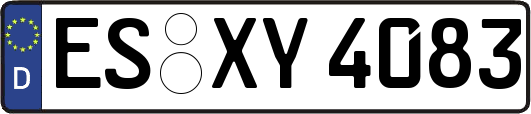 ES-XY4083