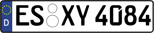 ES-XY4084