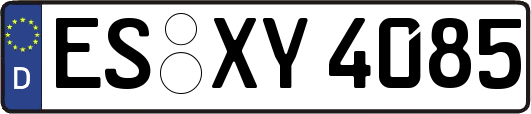 ES-XY4085