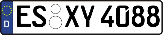 ES-XY4088