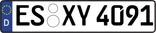 ES-XY4091