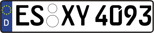ES-XY4093