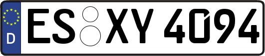 ES-XY4094
