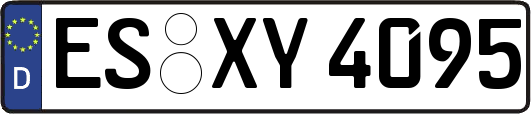 ES-XY4095