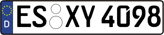 ES-XY4098