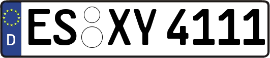 ES-XY4111
