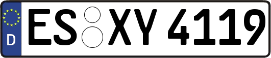 ES-XY4119