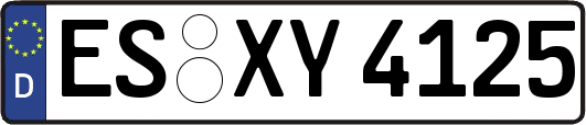 ES-XY4125