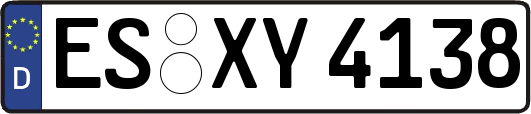 ES-XY4138