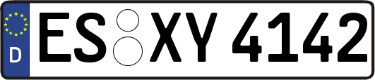 ES-XY4142