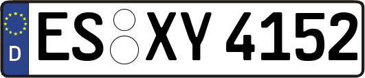 ES-XY4152