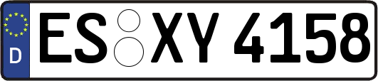 ES-XY4158