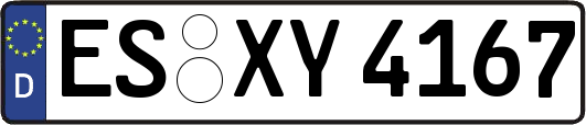 ES-XY4167