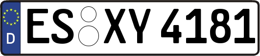 ES-XY4181