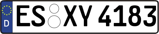 ES-XY4183