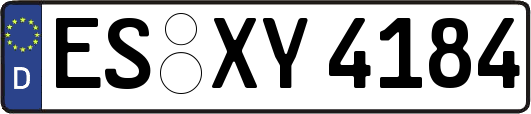ES-XY4184
