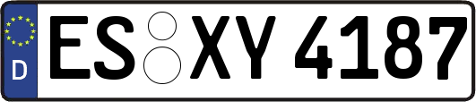 ES-XY4187
