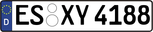 ES-XY4188