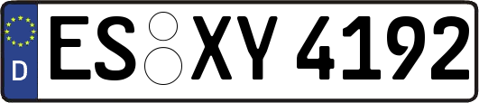 ES-XY4192