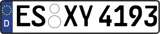ES-XY4193