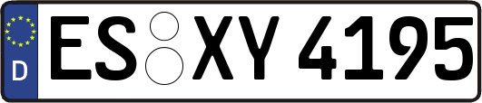 ES-XY4195