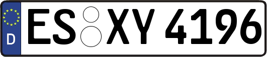 ES-XY4196