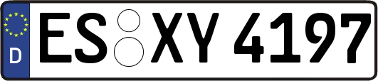 ES-XY4197
