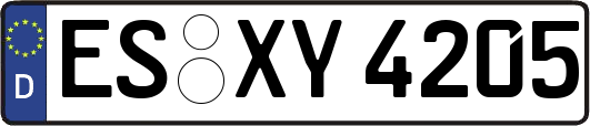 ES-XY4205