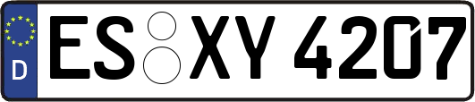 ES-XY4207